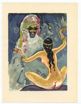 Kees van Dongen Mille Nuits