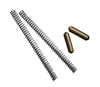 AR15 Take Down/Pivot Pin Detent & Spring Set