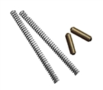 AR15 Take Down/Pivot Pin Detent & Spring Set