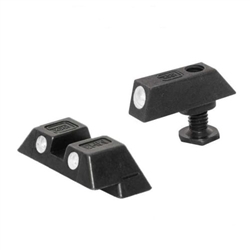 Glock OEM night Sight Set for the 42 and 43