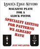 Magazine Plate for Glock Pistol - Specialty