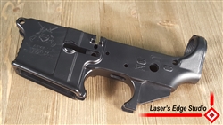 KE Arms Forged Stripped Lower