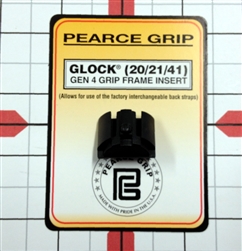 Pearce Grip Frame Insert Plug PG-F121G4