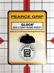 Pearce Grip Frame Insert Plug PG-G4MF