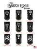 Engraved Ruger LC9s Extended Magazine Plates Flag Patterns