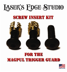 Upgrade Screw Kit for Magpul Trigger Guard