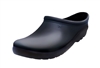 Women's Premium Garden Clogs - Black