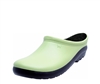 Women's Premium Garden Clogs - Kiwi Green