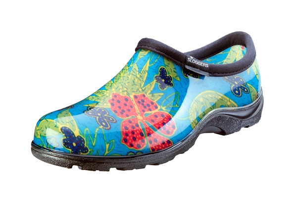 Women's Rain & Garden Shoes - Midsummer Blue