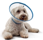 mVet QuickSnap Padded E-Collar Small Dog, 10 cm (4.5" Depth)