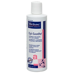 Epi-Soothe Oatmeal Shampoo For Dogs - Anti-Itch Shampoo For Pets