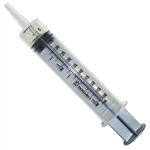 Monoject Syringe 60cc With Catheter Tip 20/Box