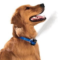 GentleSpray Anti-Bark Collar - Citronella Spray Bark Correction Collar