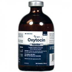 Oxytocin Injection - Reproduction Hormone