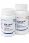 Levocrine Thyroid Chewable Tablets 0.4mg, 180 Count