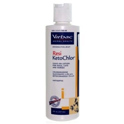 Resi KetoChlor Leave-On Lotion, 8 oz