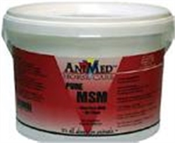 Animed MSM Pure Powder - Joint Health Support For Horses