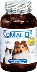 CoMal Q10, 120 Capsules