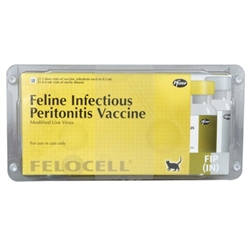 Felocell FIP, Box of 25 Single Dose Vials