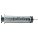 Monoject Syringe 35cc Without Needle Luer Lock, 30/Box