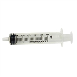 Monoject Syringe 6cc Without Needle Regular Luer, 50/Box