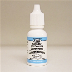 GentaOtic Otic Solution - Ear Medicine For Dogs