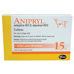 Anipryl 15mg, 30 Tablets