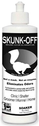 Skunk-Off Liquid Soaker l Eliminates Skunk Odor - Cat