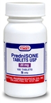 Prednisone 20mg, 100 Tablets