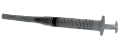 Terumo Sur-Vet Syringe 3cc l Hypodermic Syringe - Cat