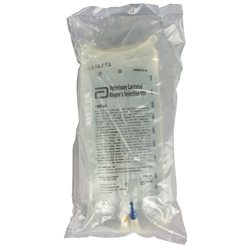 Veterinary Lactated Ringer's Injection 1000 ml
