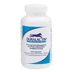 Duralactin Canine, 60 Chewable Tablets