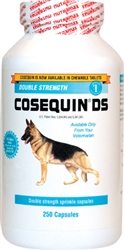 Cosequin DS for Medium/Large Dogs, 250 Capsules