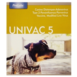 Univac 5, 1 Dose With Syringe