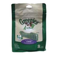 Greenies Veterinary Dental ChewsFor Dogs l Dental Treats