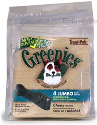 Greenies Jumbo, Pkg of 4