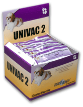 Univac 2 Canine Single Dose Cough Vaccine