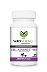 VetriScience Cell Advance 440 l Antioxidant For Dogs