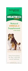 Welactin Canine Natural Omega-3 Supplement, 240 ml (8 oz)