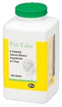 Pet-Tabs Vitamin Mineral Supplement, 180 Tablets