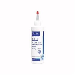 C.E.T. 0.12% With Chlorhexidine Rinse, 8 oz.