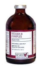 Vitamin B12 (Cyanocobalamin) Injection 1000 mcg, 100 ml
