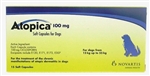 Atopica 100mg, 15 Capsules