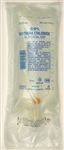 Sodium Chloride (Saline) 0.9%, 1000 ml, 12 Bags