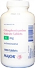 Chlorpheniramine Maleate 4mg 1000 Tablets Pet Anti-Allergy Medication