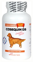 Cosequin DS for Medium/Large Dogs, 132 Chewable Tablets
