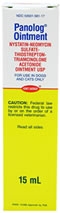 Panolog Ointment, 15 ml