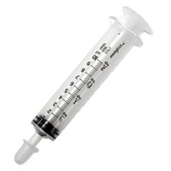 Monoject Oral Medication Syringe With Tip Cap, 10 ml 100/Box
