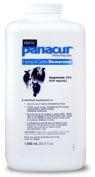 Panacur l Wormer For Horses & Cattle
