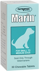 Marin For Small & Medium Dogs, 30 Tablets